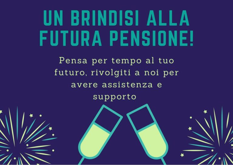 Foto Un brindisi alal pensione