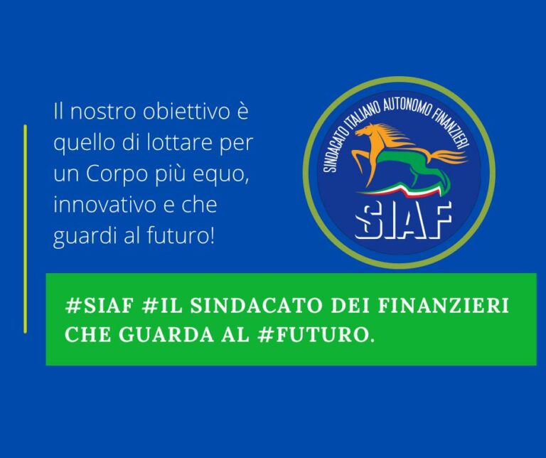 Il sindacato che gurada al futuro7