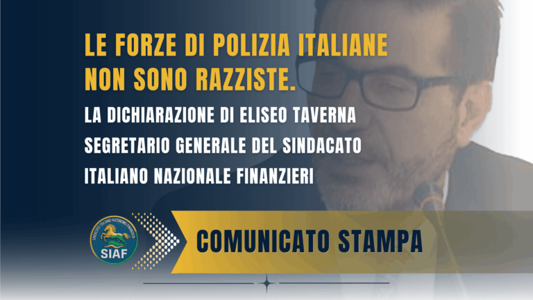FFPP non sono razziste