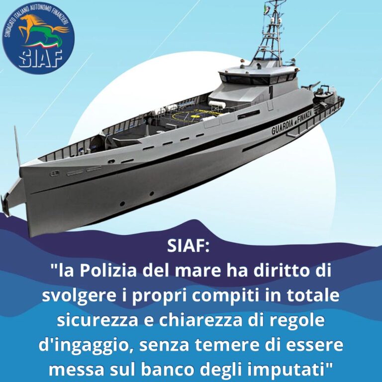 Polizia del mare GDF image SIAF