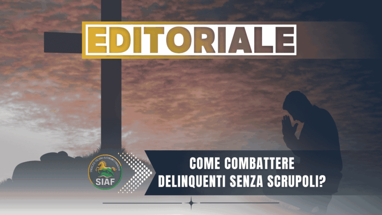 combattere delinquenti