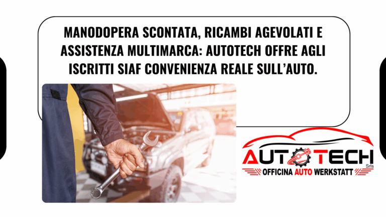 autotech bolzano