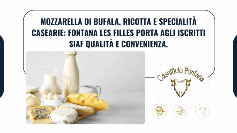 caseificio fontana les filles