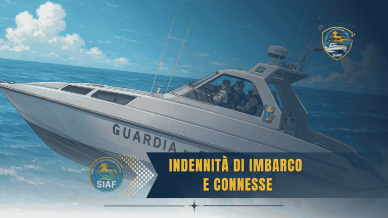 indennità di imbarco e connesse