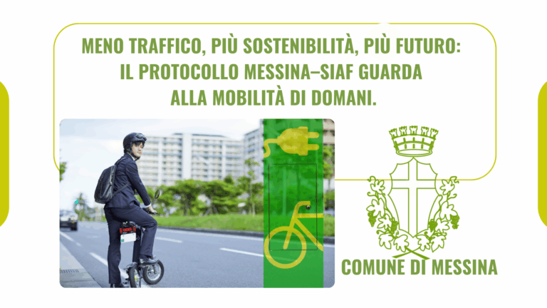 mobilità sostenibile