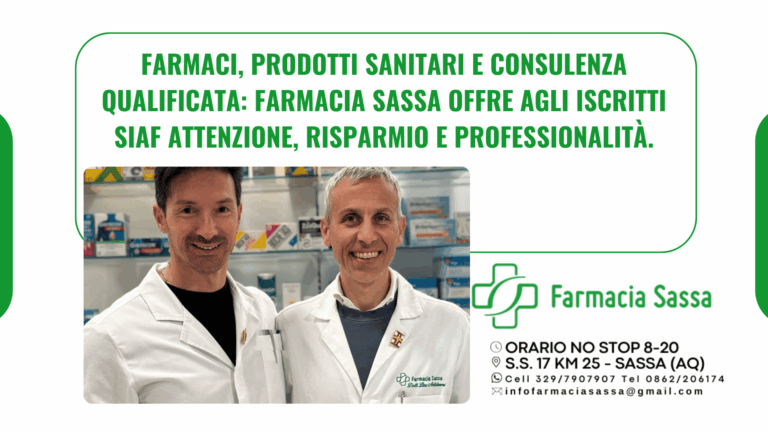Farmacia Sassa