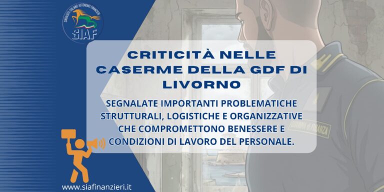 criticità livorno