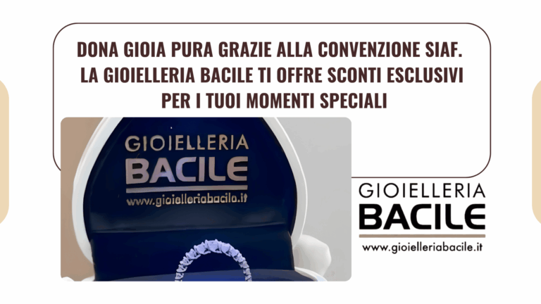 Gioielleria Bacile Palermo