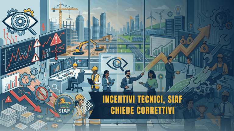 correttivo incentivi tecnici