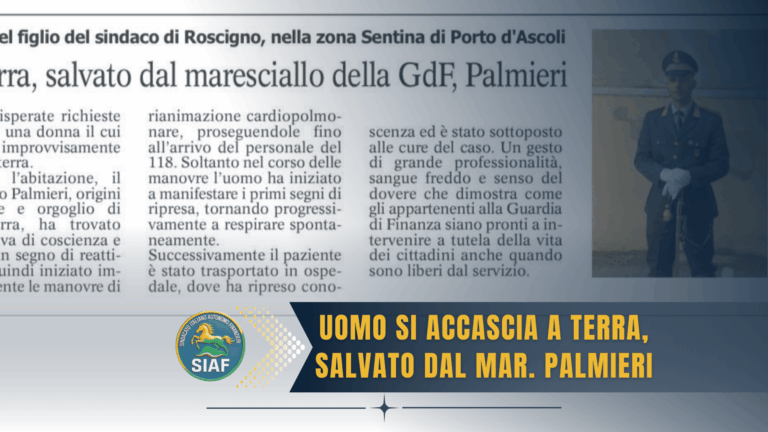 plauso maresciallo