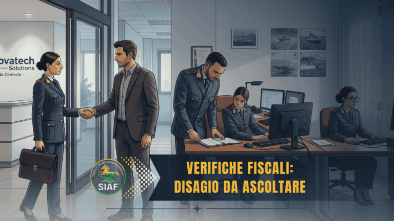 verifiche fiscali al collasso