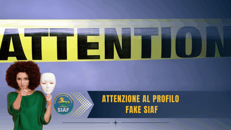 attenzione profilo fake